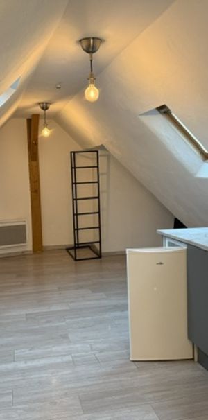 Appartement - 1 pièce - 14,48 m² - Strasbourg - Photo 1