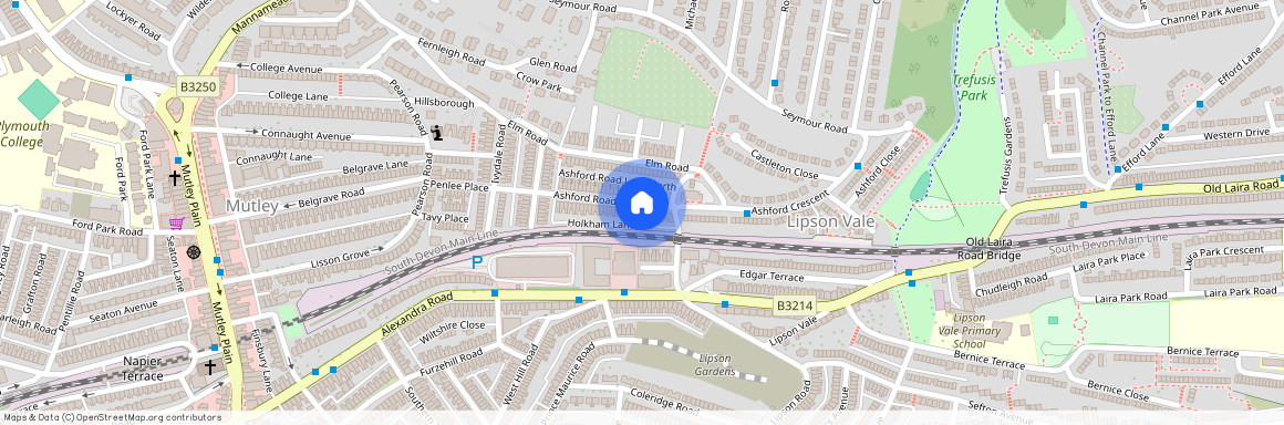 Ashford Road, Plymouth PL4