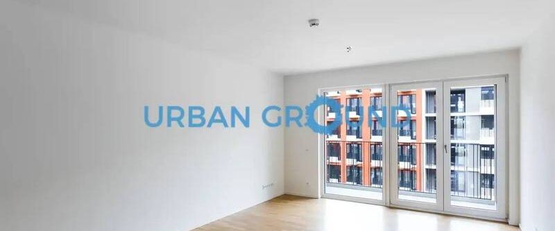 Balkon-2 Zi.Apartment und EBK - Foto 1