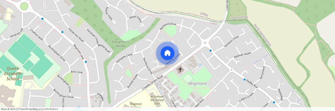 Renshaw Close, Luton