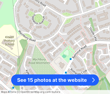 Windsor View, Birmingham, West Midlands, B32 - Photo 1