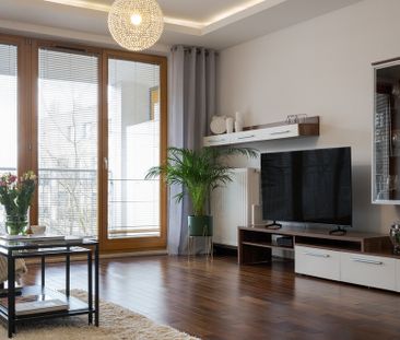 Komfortowy apartament 74 m2, 3 pokoje, Służewiec - Фото 3