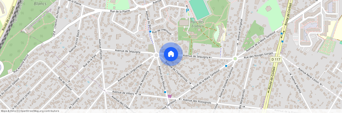 91360, Villemoisson-Sur-Orge