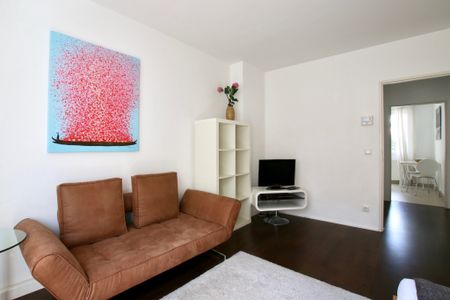 Geschmackvoll möbliertes Apartment in Köln-Ehrenfeld - Photo 2