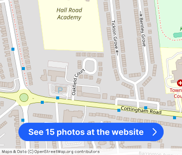 Oakfield Court, Hull, HU6 - Photo 1