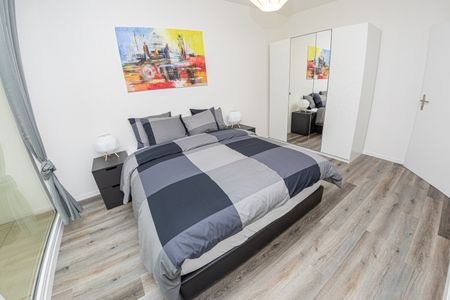 2.5 Zimmer, 59 m², 1. Stock - Foto 4