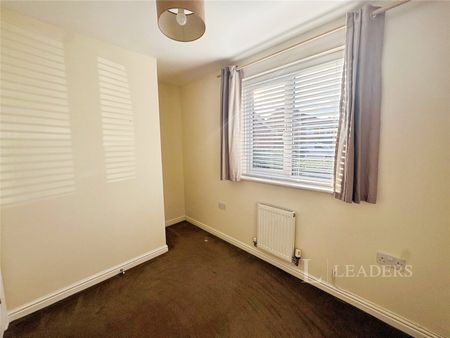 2 bedroom apartment to rent Forge Avenue, Bromsgrove, Worcestershire, B60 - Photo 3