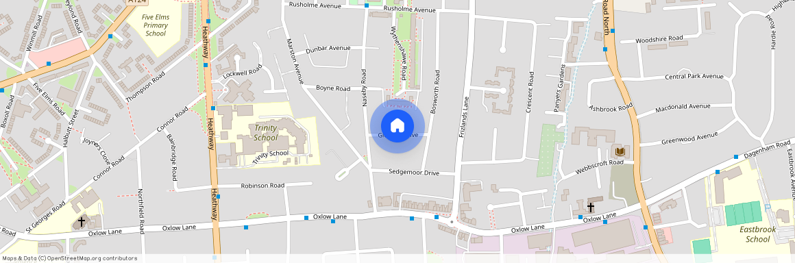 Glencoe Drive, RM10, Dagenham