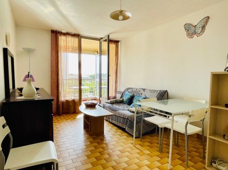 Location Appartement 2 pièces 30m² MAUGUIO 34130 - Photo 2