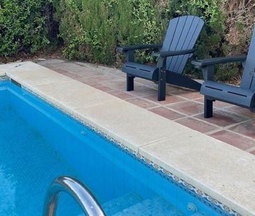 Luxury 4 room Detached House for rent in Benalmádena, Andalusia - Photo 5