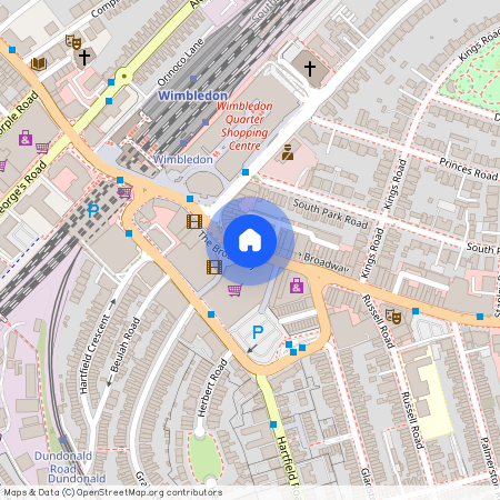 Broadway Court, Wimbledon, London, SW19