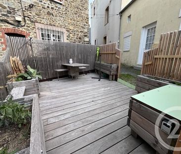 Appartement F2 à louer 2 pièces - 40 m2 GRANVILLE - 50 - Photo 6