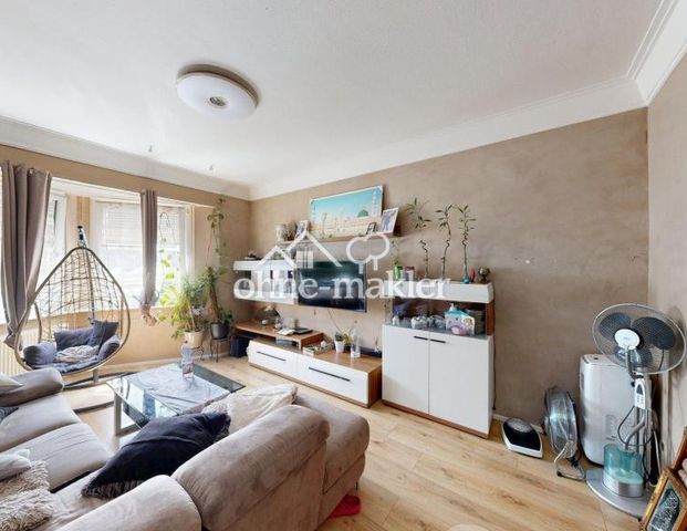 3 Zimmer Wohnung in Pforzheim Nordstadt mit Balkon - Photo 1