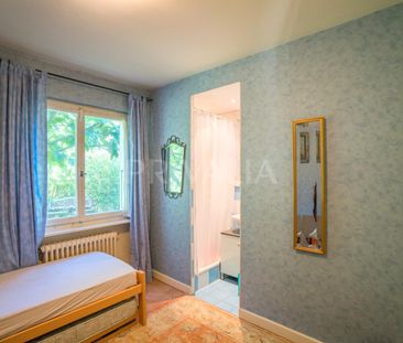 Charmante villa individuelle dans une oasis au coeur du centre-ville - Photo 6