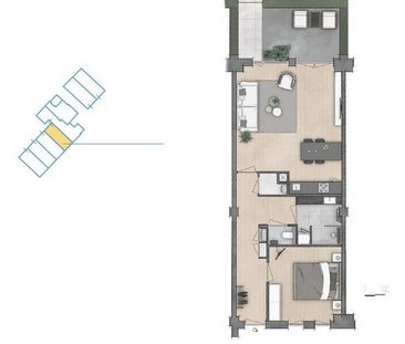 Te huur: Appartement Maliebaan 71 2 in Utrecht - Photo 4