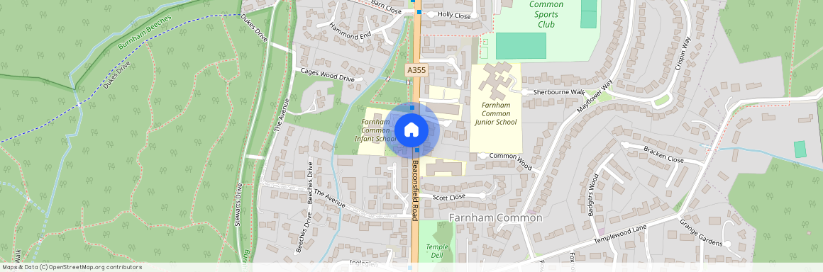 5 Berry Drive, Farnham Royal, SL2