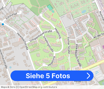 2.5-Zimmer-Wohnung mit Balkon in Solingen-Wald mieten - Foto 1