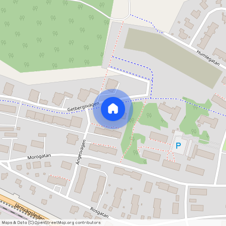 Getbergsvägen 36 A, 931 43, Skellefteå