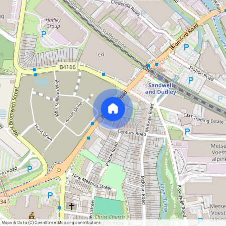 Kellner Gardens, Oldbury