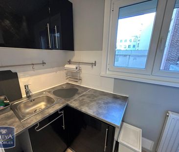 Location Appartement 1 pièce 32m² LILLE 59000 - Photo 2