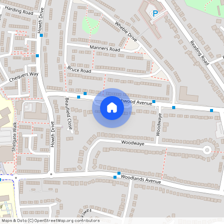 Beechwood Ave, RG5, Reading