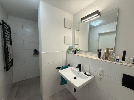 Exklusive Neubauwohnung in bester Lage von Ludwigsburg - Photo 5