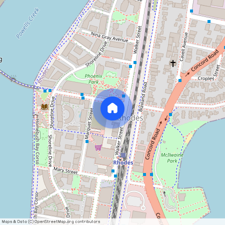 36 Walker St, Rhodes, Sydney, New South Wales 2138