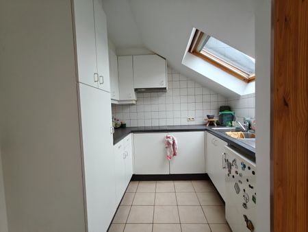 Dakappartement te huur in Lokeren - Photo 3