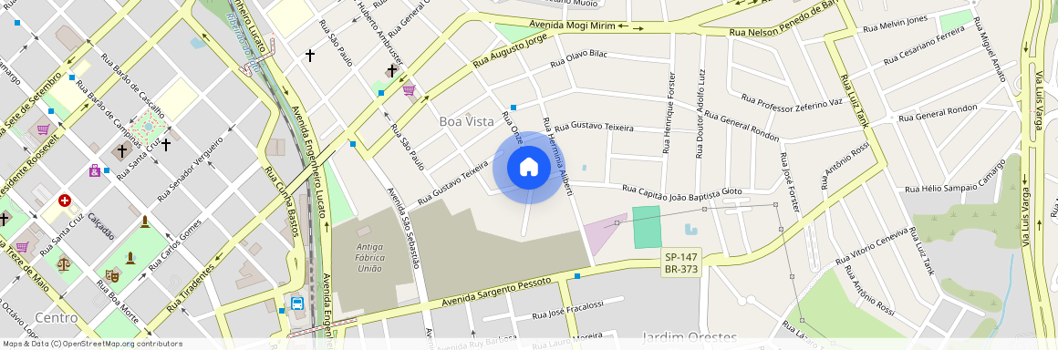 Rua Onze de Junho, 82 - rua do Banco do Brasil - Boa Vista, Limeira, São Paulo, 13486100