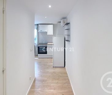 Location Appartement 1 pièce 20m² LA VALENTINE 11ème - Photo 6