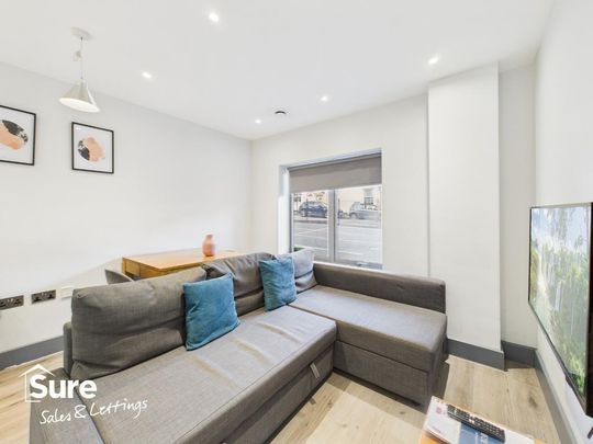 1 bedroom apartment to rent - Photo 1