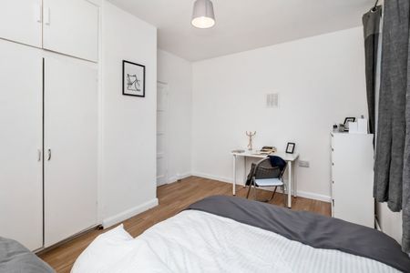 Room in a Shared Flat, Spicer House, E2 - Photo 3