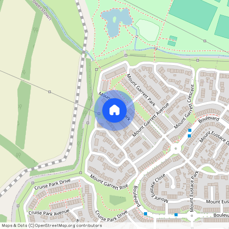 Mount Garrett Park, Tyrrelstown, Dublin 15