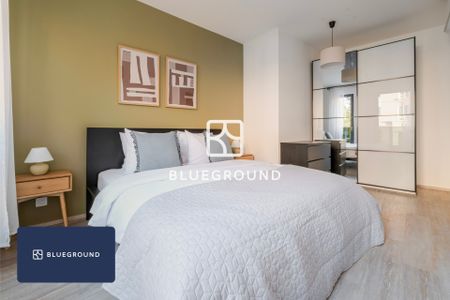 Apartment for rent, 3+kk - 2 bedrooms, 72m - Фото 4