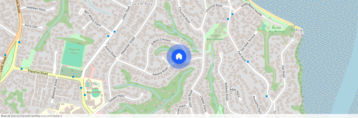 74 Advene Road, Manukau City, Cockle Bay