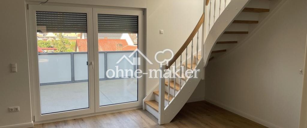 Wohnung mit eigener Dachterrasse - Photo 1