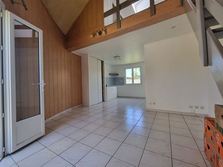 Location maison 2 pièces, 30.54m², Pont-Saint-Martin - Photo 2