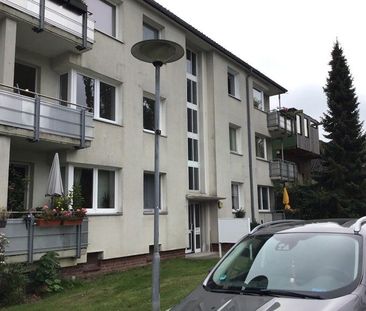 Komplett renovierte 2,5-Zimmer-Wohnung mit Balkon - Foto 2