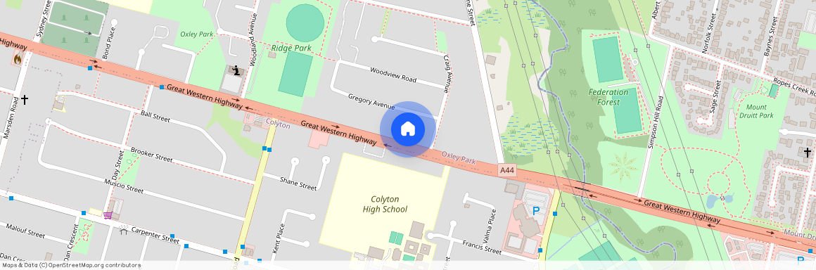 61 Great Western Highway, NSW 2760, Oxley Park