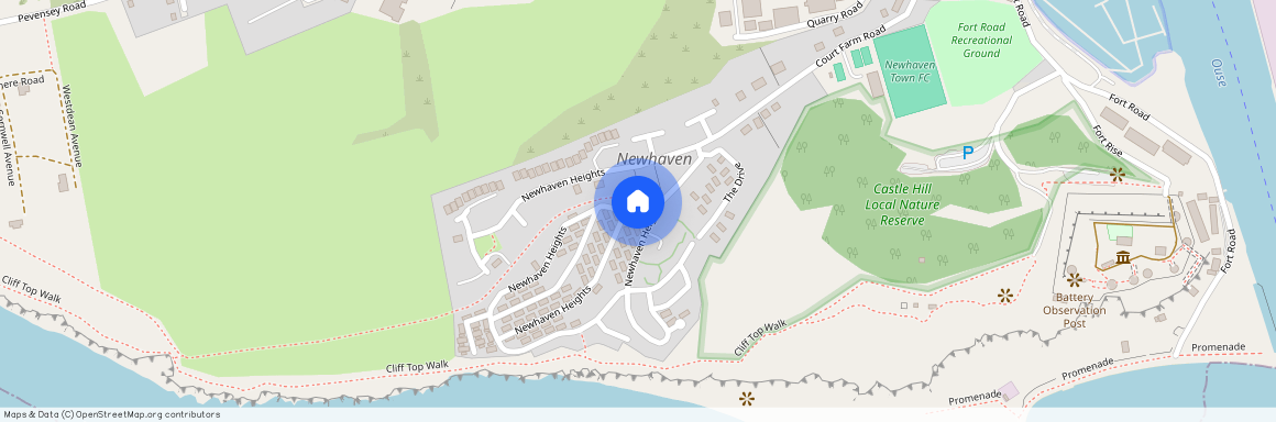 Newhaven Square, Newhaven, BN9 9QS