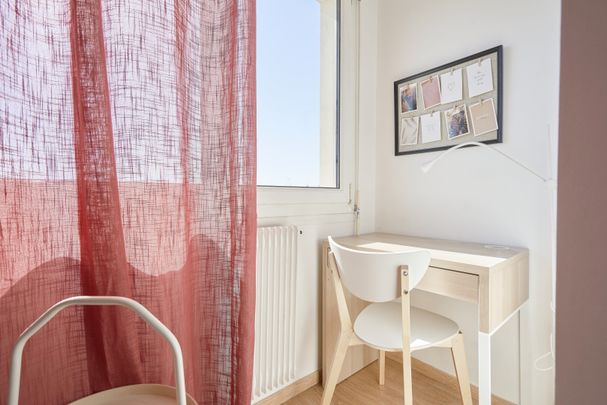 GERUZEZ Colocation 4 chambres à Reims - Photo 1
