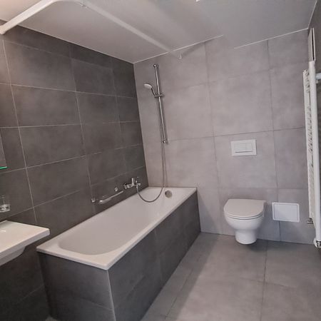 Appartement 2,5 pièces dans immeuble récemment rénové - Photo 4