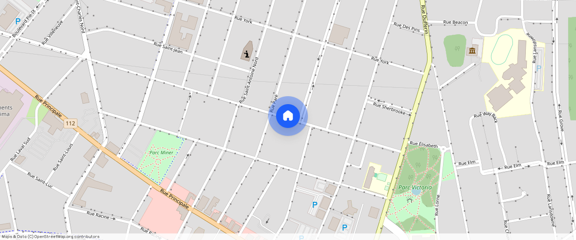 211 Av. du Parc, Granby, Granby, Estrie, J2G 2K1