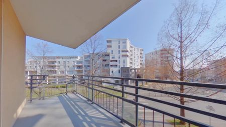 Location Appartement 2 pièces 43m² STRASBOURG 67200 - Photo 3