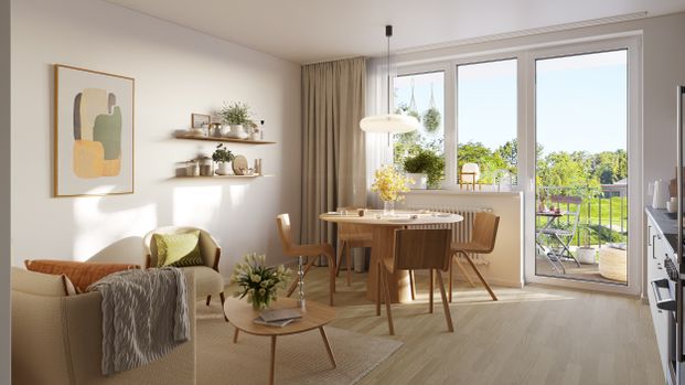 Industrigatan 9 B, Malmö - Photo 1