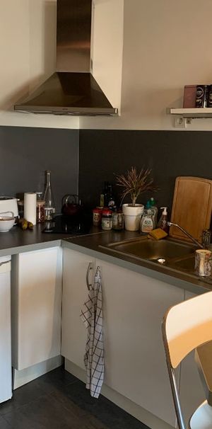 Appartement T1 à louer - 21 m² - Photo 1