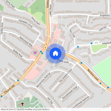 Maple Gate, Loughton, IG10