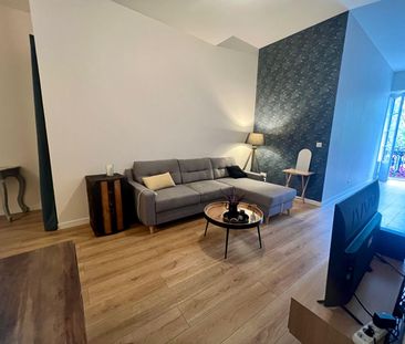 Location appartement 2 pièces, 63.46m², Carcassonne - Photo 1