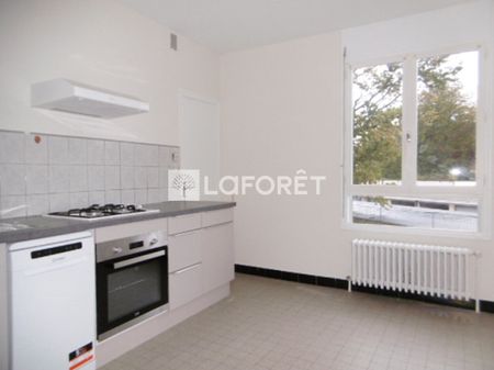 Appartement T3 Bourg-en-Bresse à louer - Photo 2