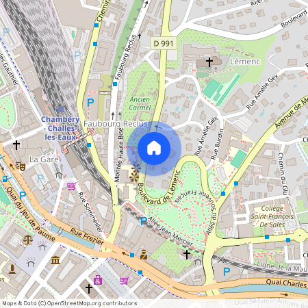 Chambéry - 73000